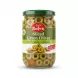 Enhanced Front of Sofra Sliced Green Olives jar 400g