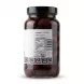 Enhanced Back label with nutrition facts and barcode on Sofra Kalamata Olives jar
