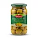 Enhanced Front view of Durra Stuffed Olive with Pepper jar 700g