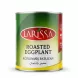 Enhanced Front view of Larissa Roasted Eggplant 2800g tin