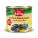 Enhanced Front label of Sofra Stuffed Vine Leaves 1900g tin