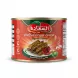 Enhanced Alsaadah Stuffed Grape Leaves 400g can front packaging