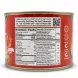 Enhanced Alsaadah Stuffed Grape Leaves 400g can nutrition facts label