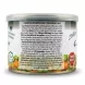 Enhanced Ingredients and nutrition label of Bodrum Canned Peas in Sauce