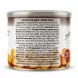 Enhanced Back of Bodrum Chickpeas in Sauce with ingredients and nutritional information
