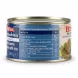Enhanced Nutrition facts of Zanae Dolmades vine leaves stuffed with rice can