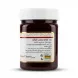 Enhanced Back label and ingredients of Donya Sour Cherry Paste 470g