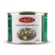 Enhanced Front of Larissa Stuffed Vine Leaves With Rice 400g tin