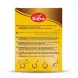 Enhanced Back of Sofra Carawya Rice Pudding box with preparation instructions in multiple languages