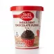 Enhanced Betty Crocker Indulgent Chocolate Fudge Icing 400g front packaging