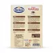 Enhanced Back of Kenton Pastry Cream with Cacao box with ingredients and instructions