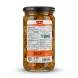 Enhanced Back label with nutrition facts and ingredients of Badr Spanish Pickled 370g