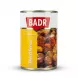 Enhanced Front label of Badr Broad Beans canned 410g