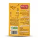 Enhanced Back of Tarhkhineh Barley Flakes 170g box with product information and barcode