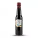 Enhanced Dadfar Pomegranate Paste 360g bottle back label with ingredients and certifications
