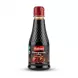 Enhanced Front view of Bodrum Pomegranate Syrup 250ml bottle held in hand