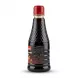 Enhanced Back view displaying ingredients and nutritional information of Bodrum Pomegranate Syrup 250ml bottle