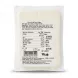 Enhanced Epiros Greek Salad Cheese 180g back packaging with nutrition and barcode