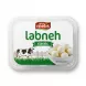 Enhanced Front of Melis Labneh Cheese Balls Classic packaging, 185g tray