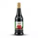 Enhanced Front view of Istanbul Pomegranate Molasses 750ml bottle held in hand in a grocery aisle