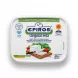 Enhanced Front of Epiros Original Feta Cheese 400g tub