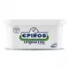 Enhanced Side view of Epiros Original Feta Cheese packaging