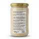 Enhanced Ingredients label on Khanuma Persian Kashk jar