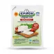Enhanced Front of Epiros Original Feta Reduced Salt cheese pack 150g