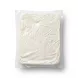 Enhanced Vacuum-sealed block of white brined sheep's milk cheese