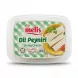 Enhanced Front of Melis Dil Peynir String Cheese 200g packaging showing product name and halal label