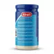 Enhanced Back label of Abali Pasteurised Kashk jar showing ingredients