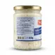 Enhanced Back label displaying nutrition facts of Yayla Yağlı Çökelek soft cheese jar