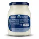 Enhanced Back label of Puck Cheese Spread 910g jar showing ingredients and nutritional information
