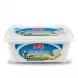 Enhanced Side view of Melis Süzme Peynir White Cheese packaging