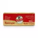 Enhanced Side view of Adoro Unsalted Butter 250g packaging with product details