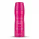 Enhanced Front of bright pink Lattafa Decadent Delights Raspberry Macaron Perfumed Spray can