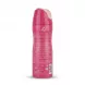 Enhanced Back of Lattafa Raspberry Macaron Perfumed Spray showing ingredients and safety information