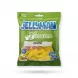 Enhanced Front of Jellyman Vegan Fizzy Banana Bites bag