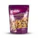 Enhanced Front view of Krikita Classic Regular Mix nut pouch