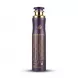 Enhanced Back of Badee Al Oud Amethyst Air Freshener 300ml can with ingredients and instructions