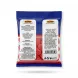 Enhanced Back of Jellyman Vegan Bites Hearts bag showing information and barcode