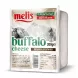 Enhanced Package of Melis Bulgarian Buffalo Cheese 200g with nutritional information and branding