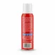 Dorlay Squirty Topping aerosol can back view showing usage instructions and barcode