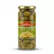 Enhanced Front of Sofra Pitted Green Olives jar 330g
