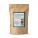 Enhanced Back view of Madina Dates Arabic Coffee 200g pack showing recipe and barcode