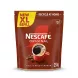 Enhanced Front of Nescafé Original XL Refill 250g pack with bold flavour coffee branding
