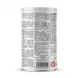 Enhanced Back ingredients label of Al Amira Low Salt Mixed Nuts tin
