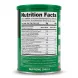 Enhanced Back of Crunchy Nuts Supreme Chili Mixed Nuts tin with nutritional information