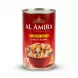 Enhanced Front image of Al Amira Deluxe Mix Nuts 450g tin