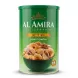 Enhanced Front of Al Amira Super Mix Nuts tin with assorted nuts image